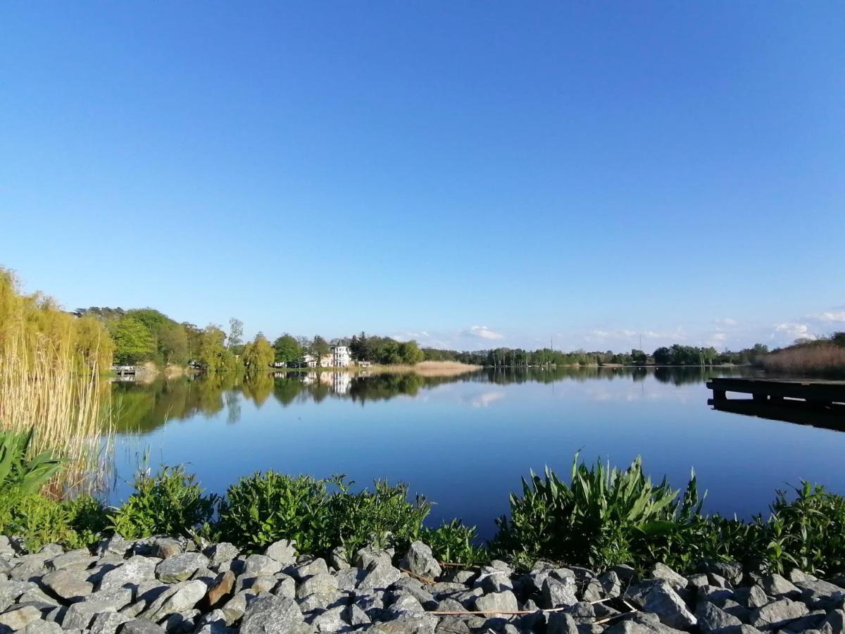 Haus Zum Schloonsee Heringsdorf  Bagian luar foto