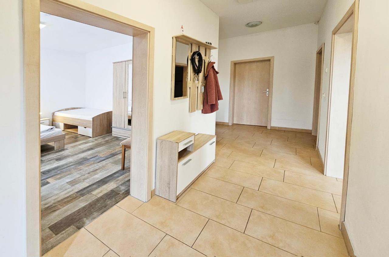 Haus Zum Schloonsee Heringsdorf  Bagian luar foto