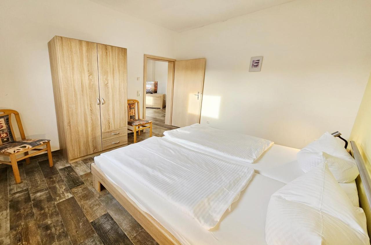 Haus Zum Schloonsee Heringsdorf  Bagian luar foto