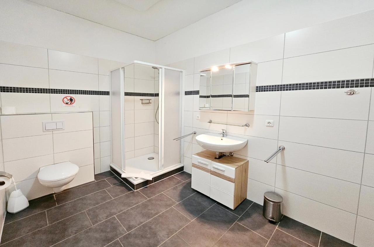 Haus Zum Schloonsee Heringsdorf  Bagian luar foto